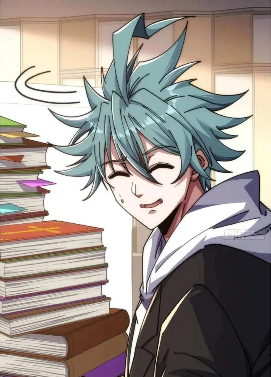 Read Infinite Evolution Starting from Zero chapter 51 image 26 on Lezhin