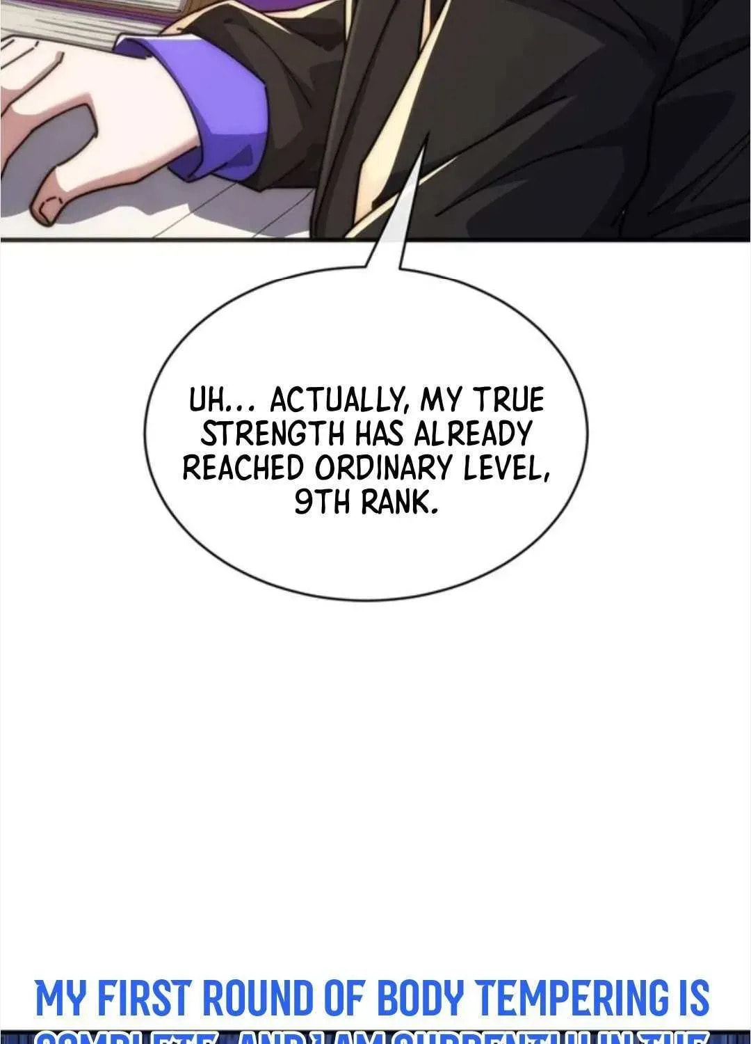 Read Infinite Evolution Starting from Zero chapter 51 image 27 on Lezhin