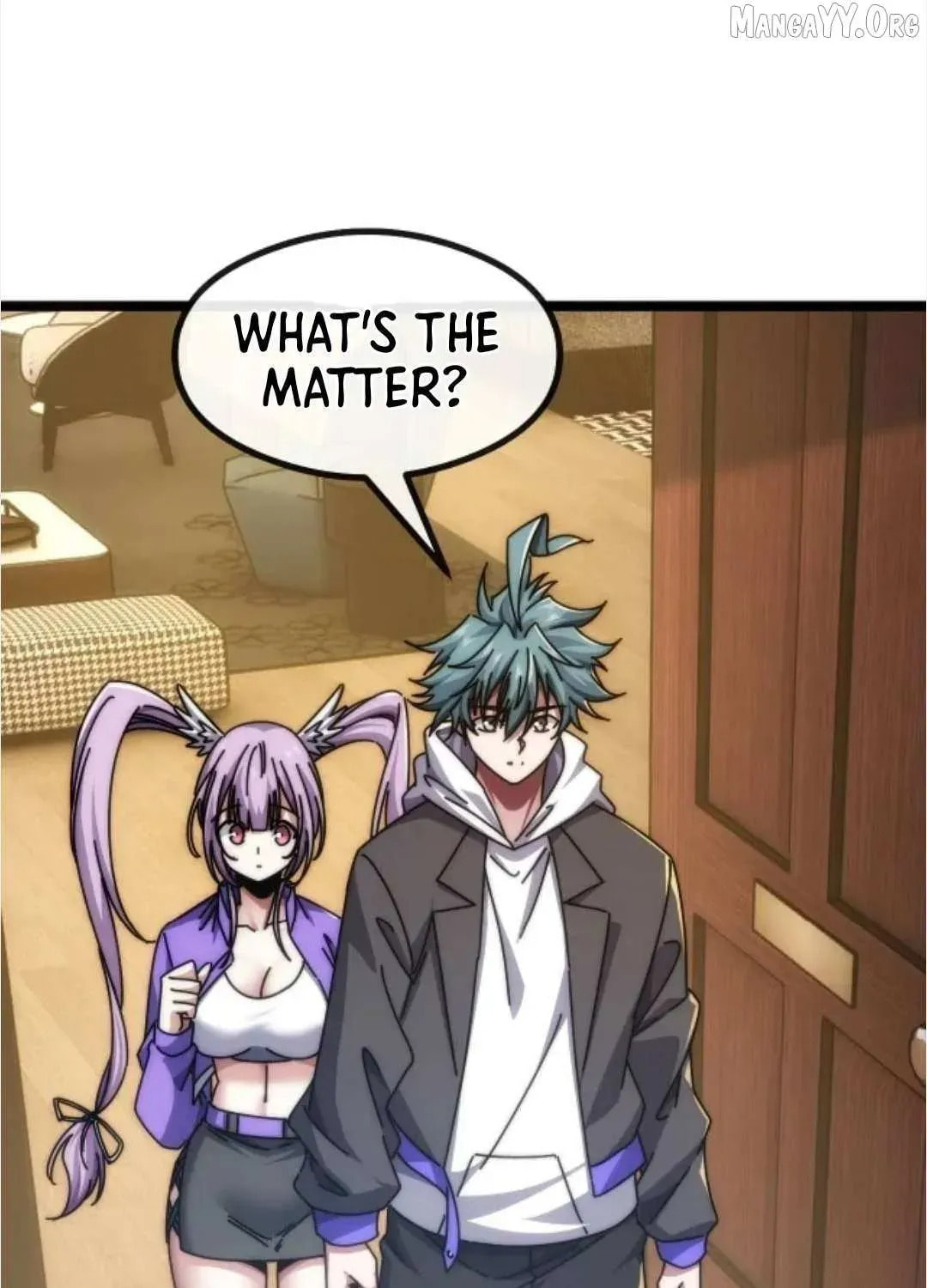 Read Infinite Evolution Starting from Zero chapter 51 image 3 on Lezhin