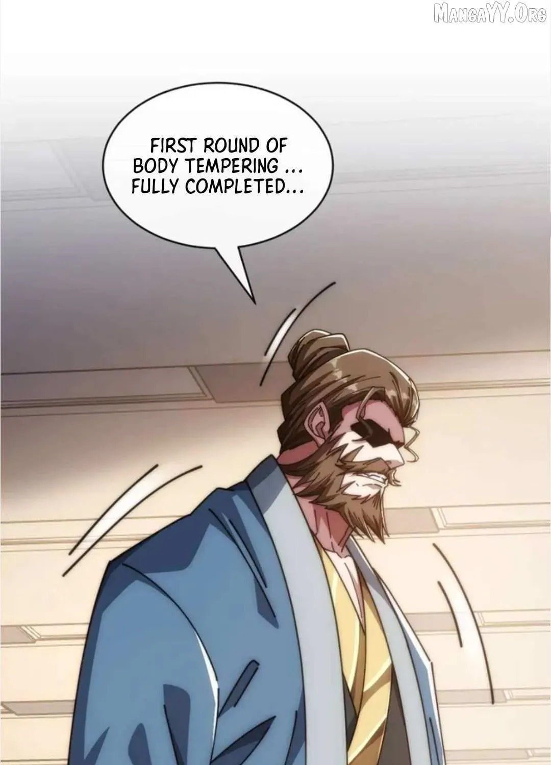 Read Infinite Evolution Starting from Zero chapter 51 image 30 on Lezhin