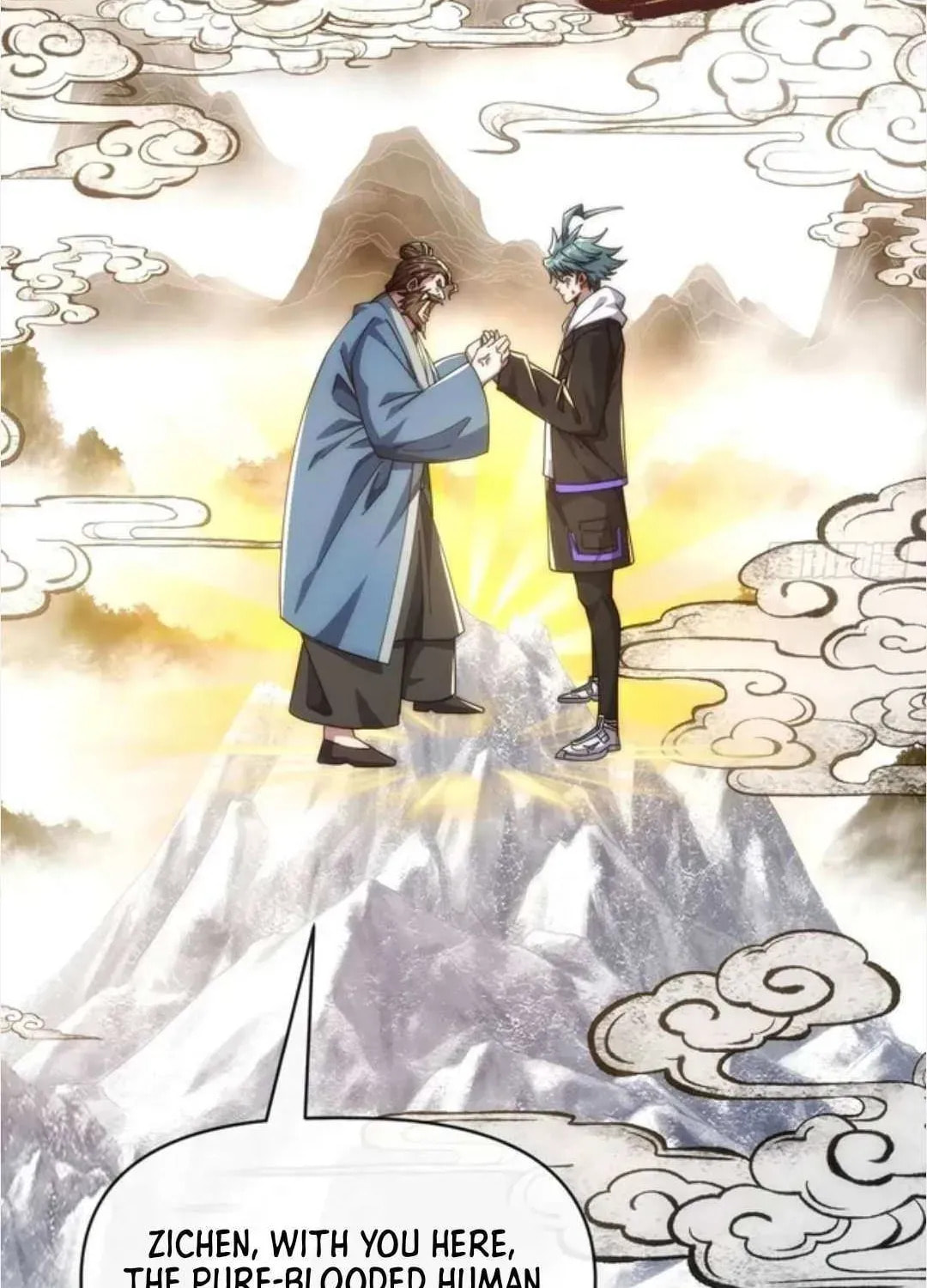 Read Infinite Evolution Starting from Zero chapter 51 image 35 on Lezhin