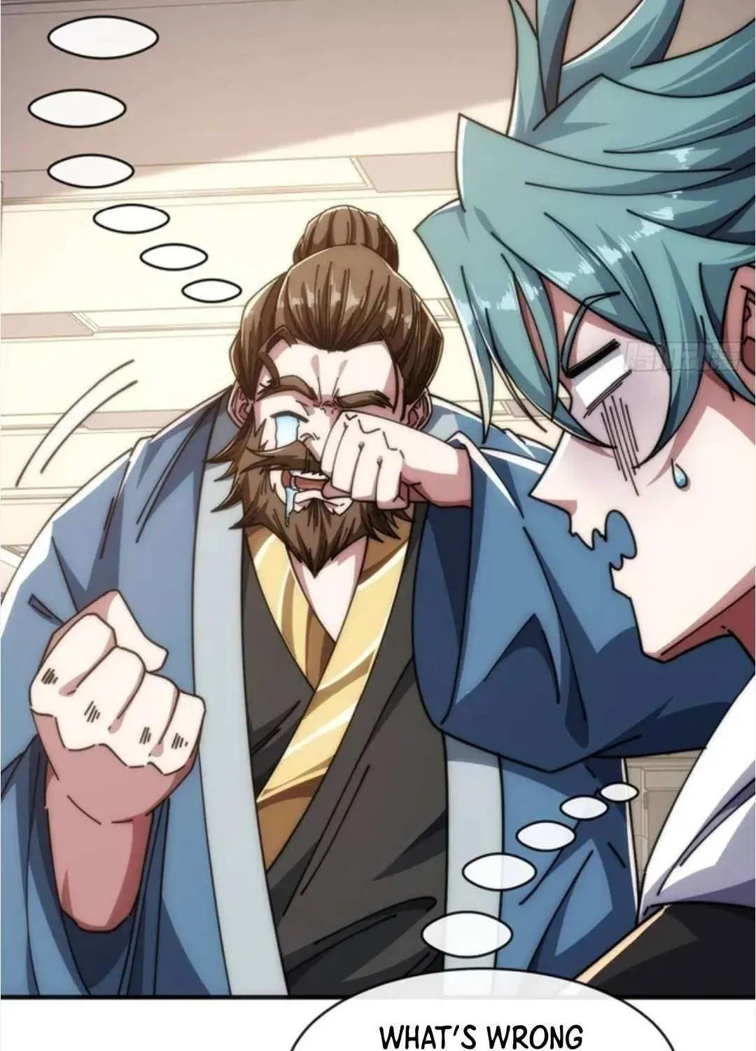 Read Infinite Evolution Starting from Zero chapter 51 image 37 on Lezhin