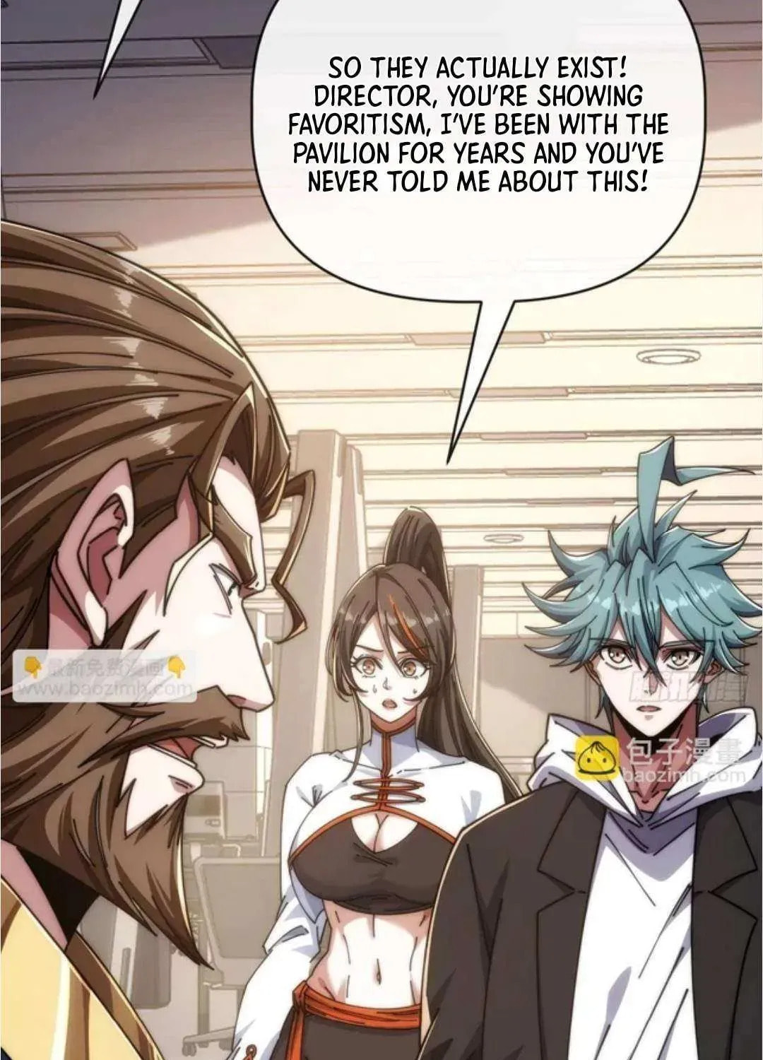 Read Infinite Evolution Starting from Zero chapter 51 image 46 on Lezhin