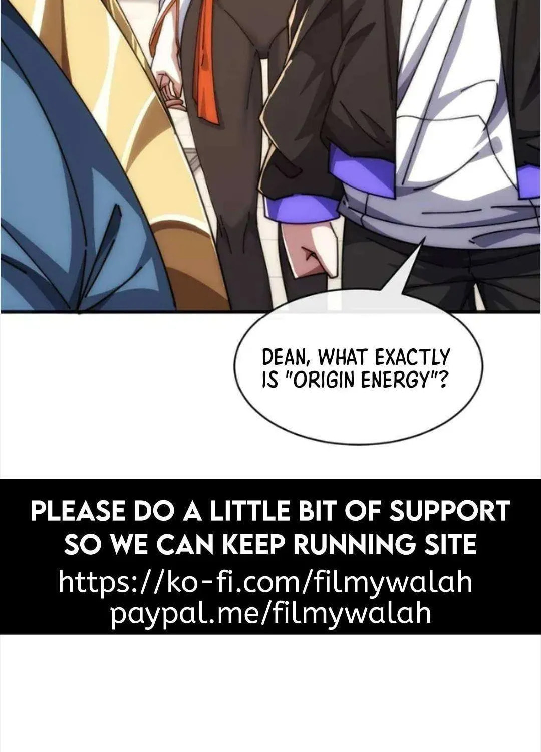 Read Infinite Evolution Starting from Zero chapter 51 image 47 on Lezhin
