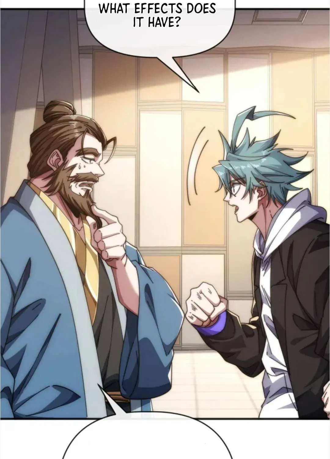 Read Infinite Evolution Starting from Zero chapter 51 image 50 on Lezhin