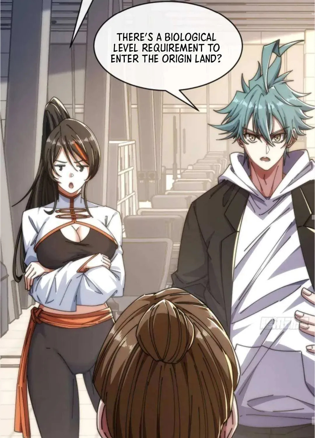 Read Infinite Evolution Starting from Zero chapter 51 image 52 on Lezhin