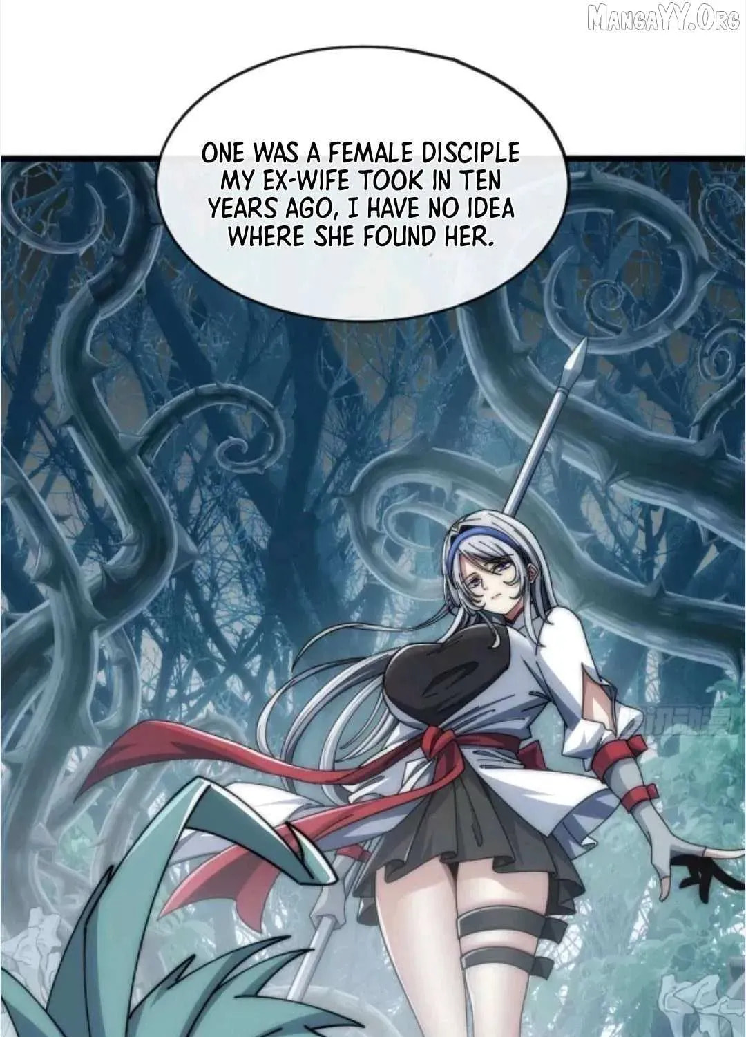 Read Infinite Evolution Starting from Zero chapter 51 image 56 on Lezhin