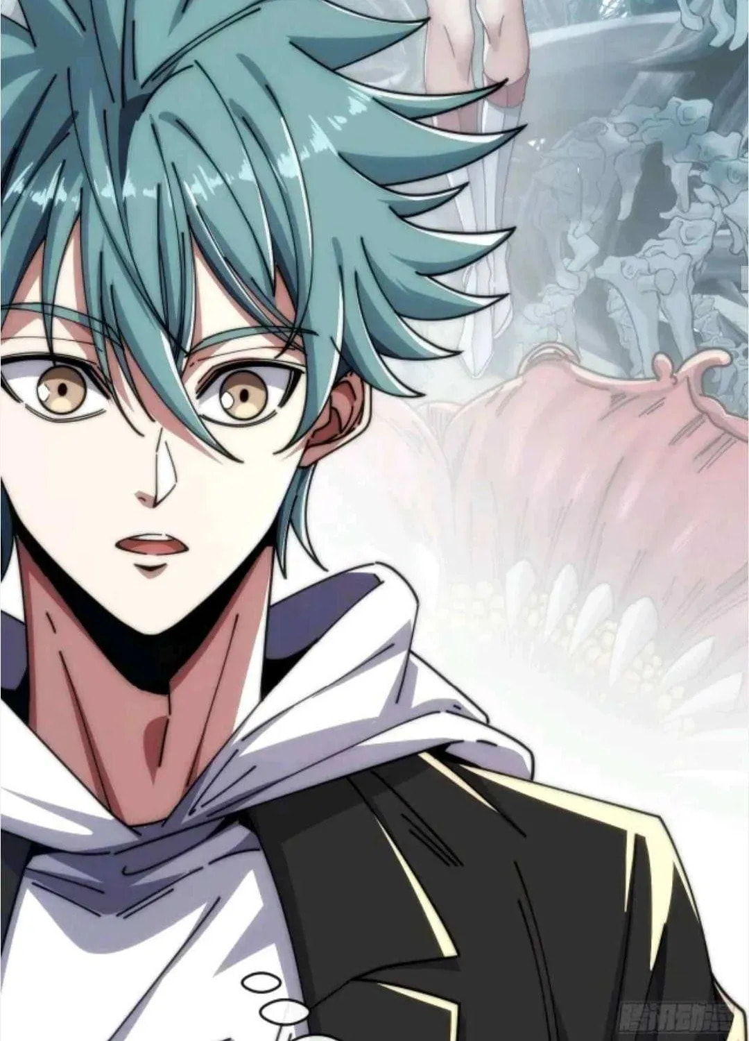Read Infinite Evolution Starting from Zero chapter 51 image 57 on Lezhin