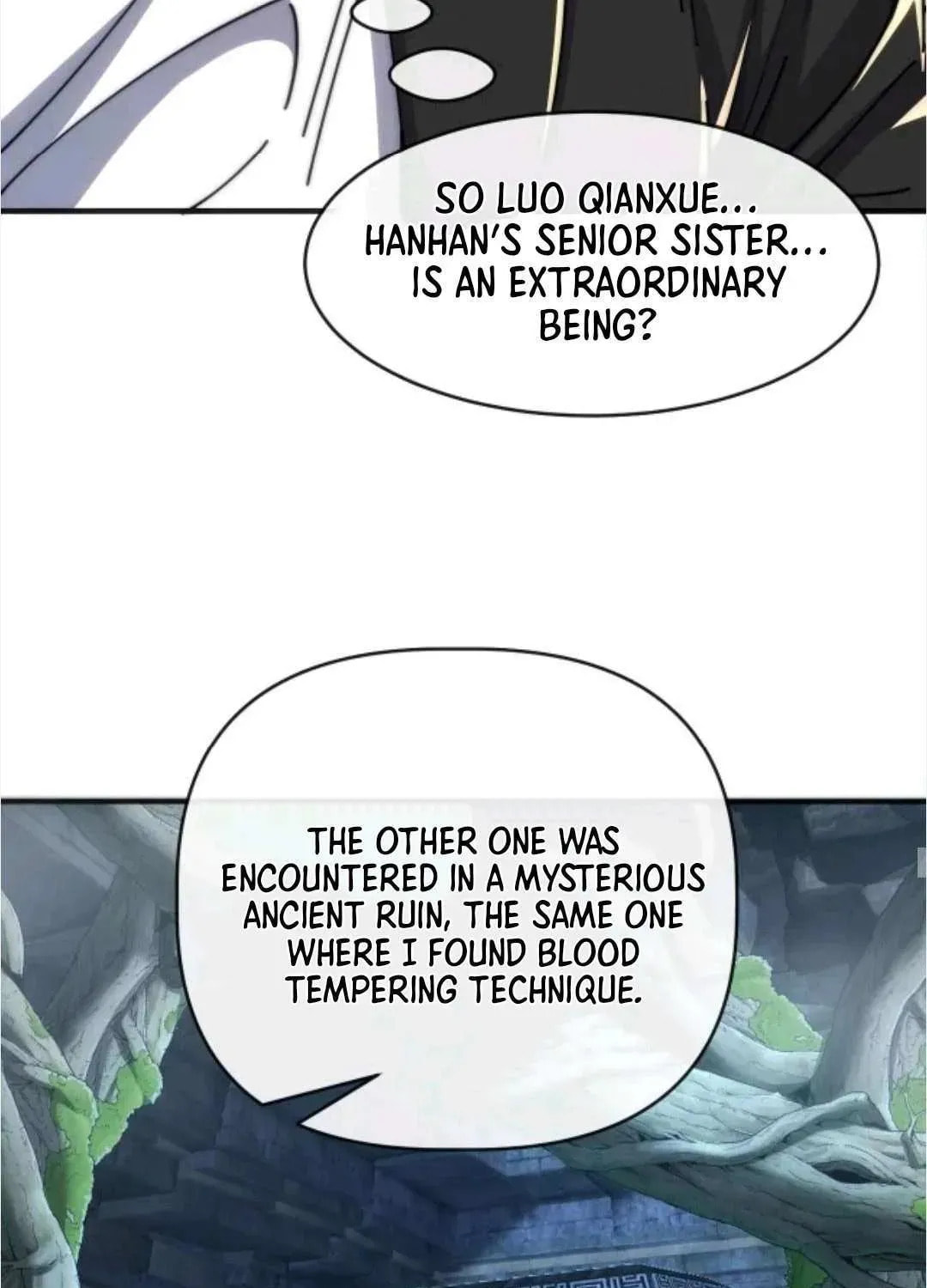 Read Infinite Evolution Starting from Zero chapter 51 image 58 on Lezhin