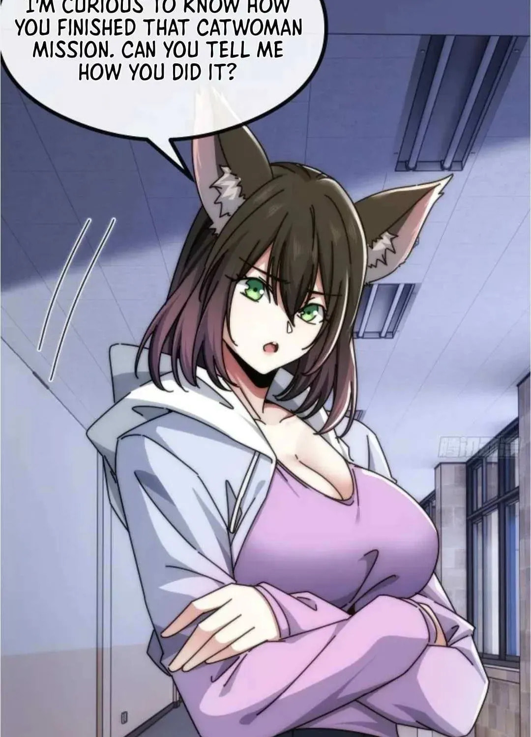 Read Infinite Evolution Starting from Zero chapter 51 image 6 on Lezhin