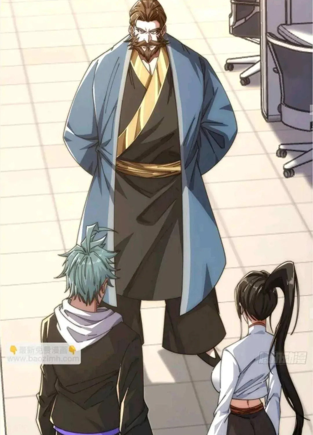 Read Infinite Evolution Starting from Zero chapter 51 image 61 on Lezhin