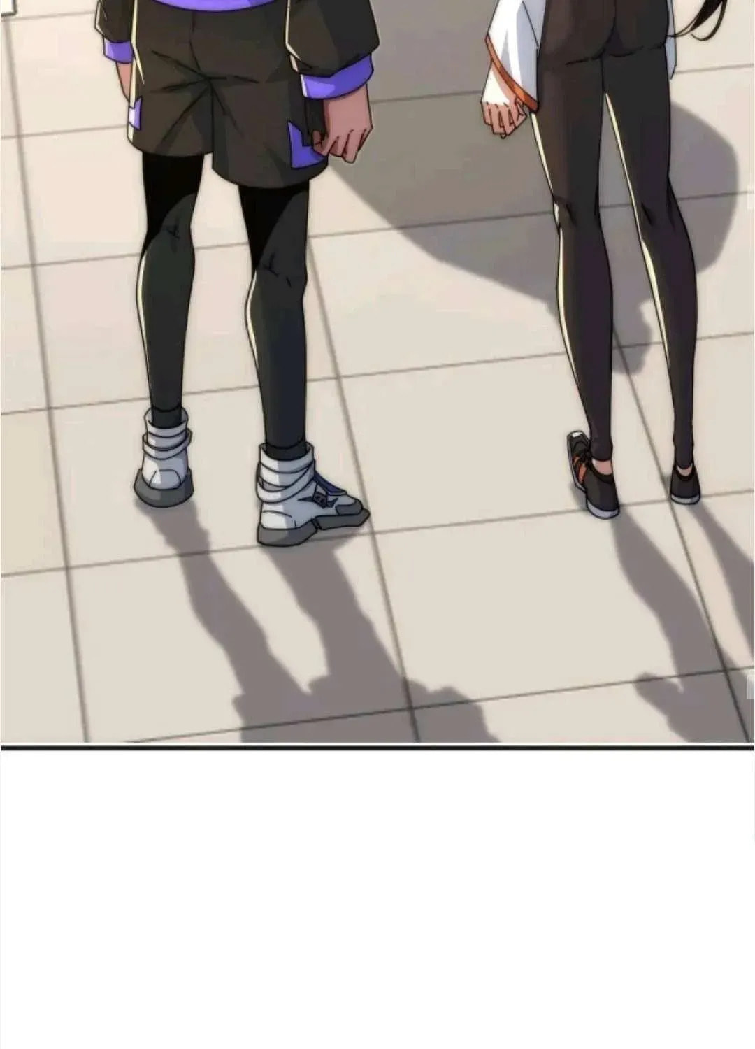 Read Infinite Evolution Starting from Zero chapter 51 image 62 on Lezhin