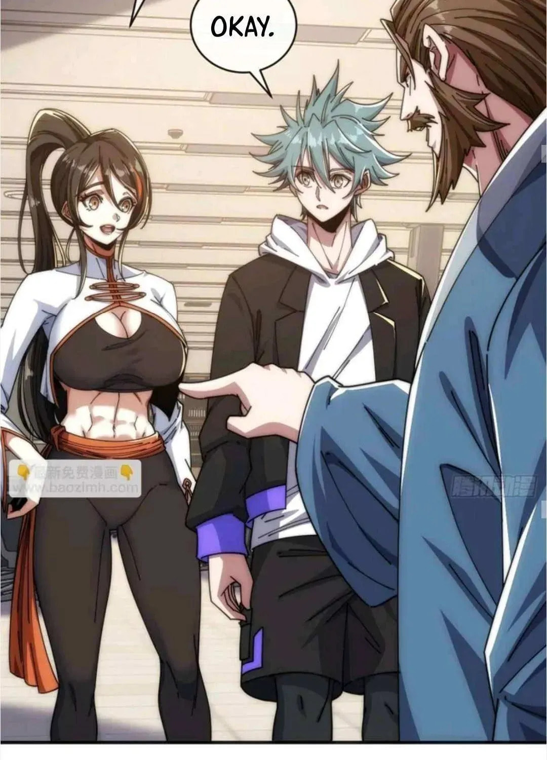 Read Infinite Evolution Starting from Zero chapter 51 image 69 on Lezhin