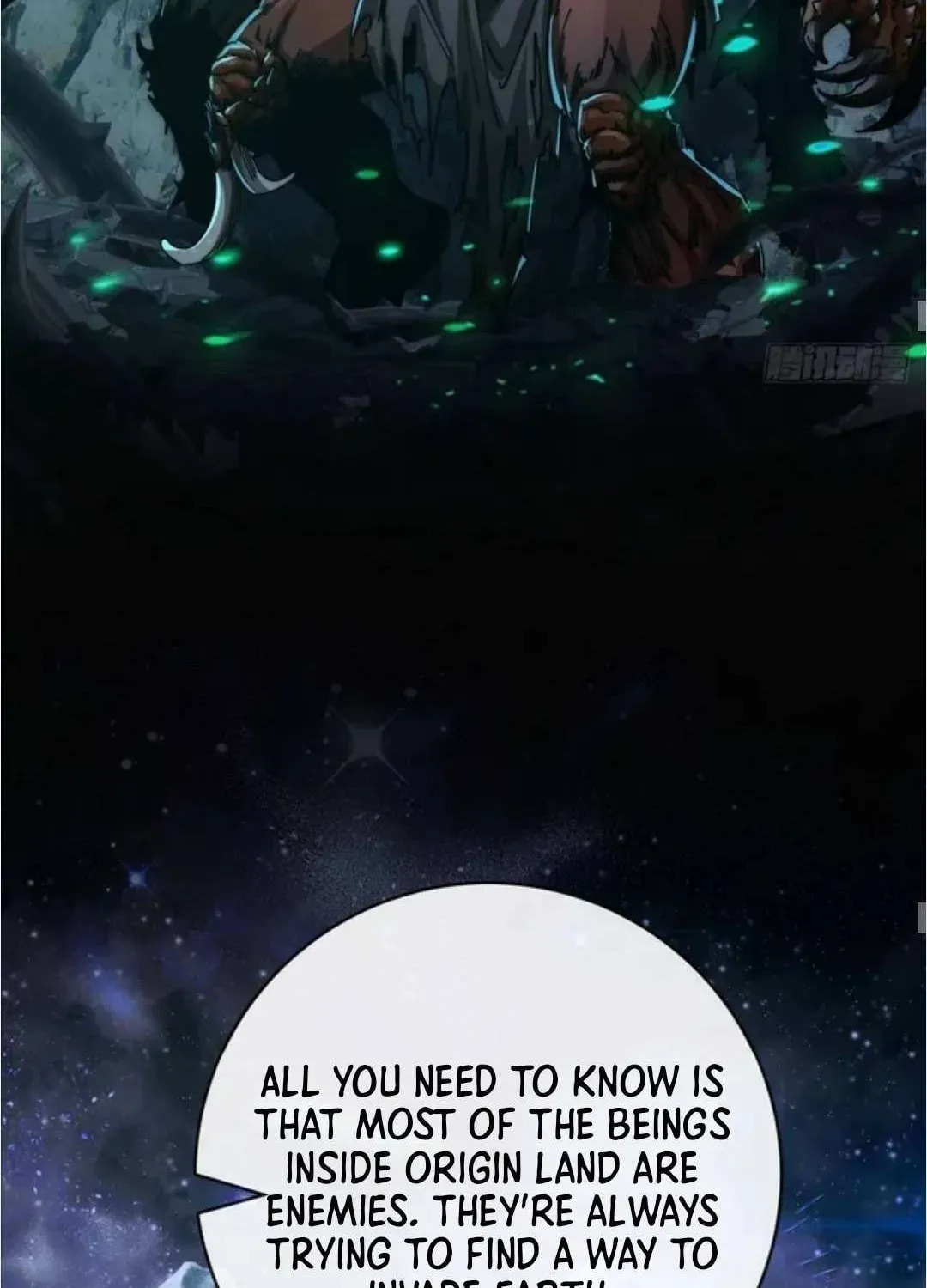 Read Infinite Evolution Starting from Zero chapter 51 image 76 on Lezhin