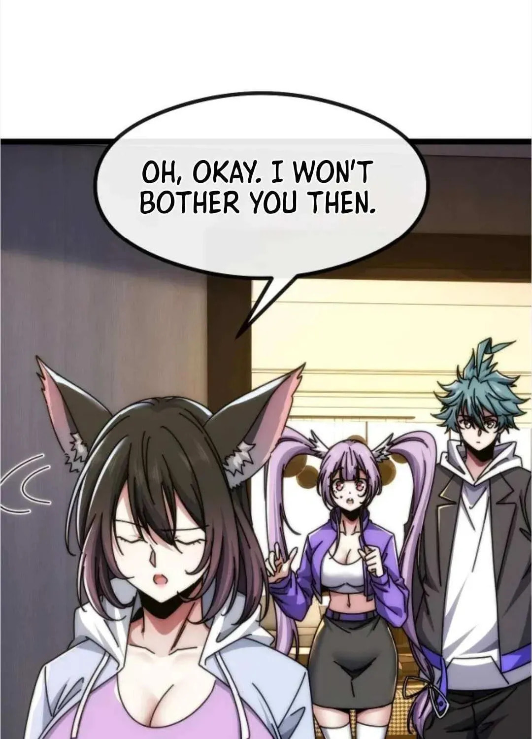 Read Infinite Evolution Starting from Zero chapter 51 image 8 on Lezhin