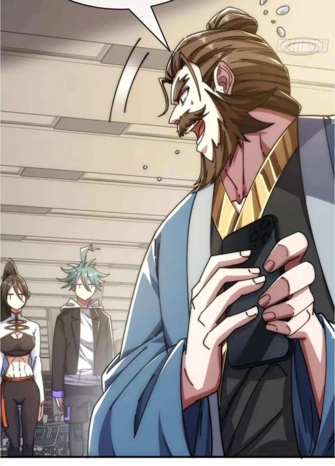 Read Infinite Evolution Starting from Zero chapter 51 image 83 on Lezhin