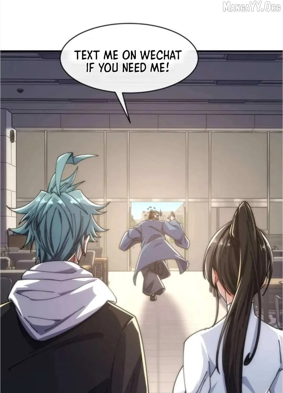 Read Infinite Evolution Starting from Zero chapter 51 image 85 on Lezhin