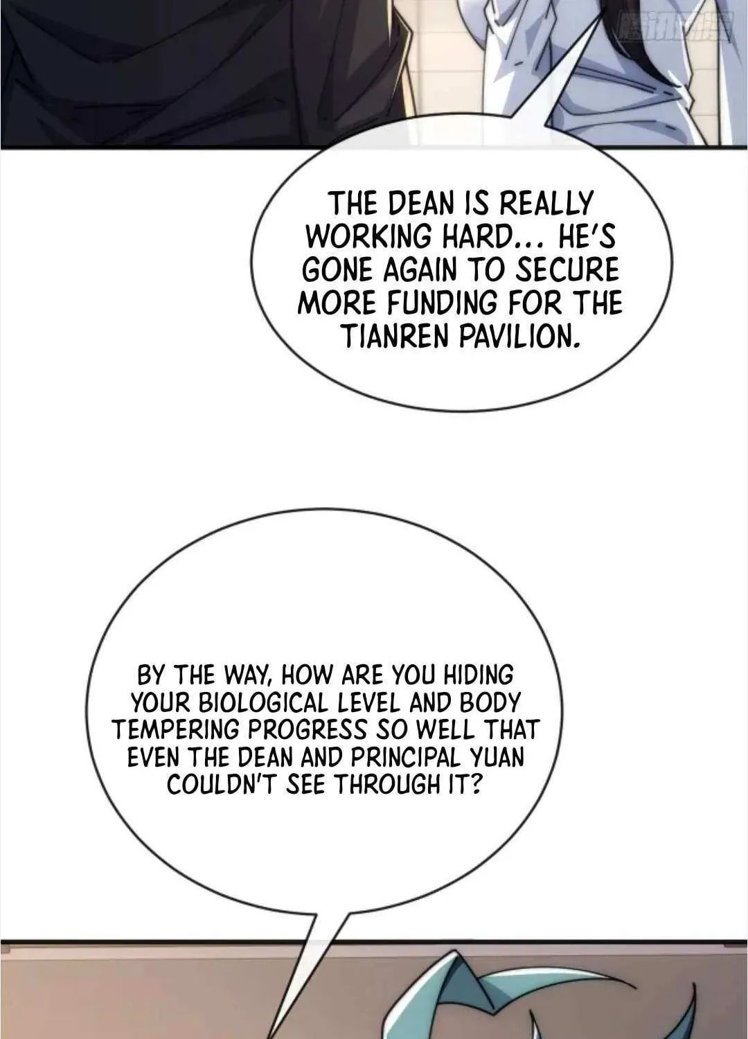 Read Infinite Evolution Starting from Zero chapter 51 image 86 on Lezhin