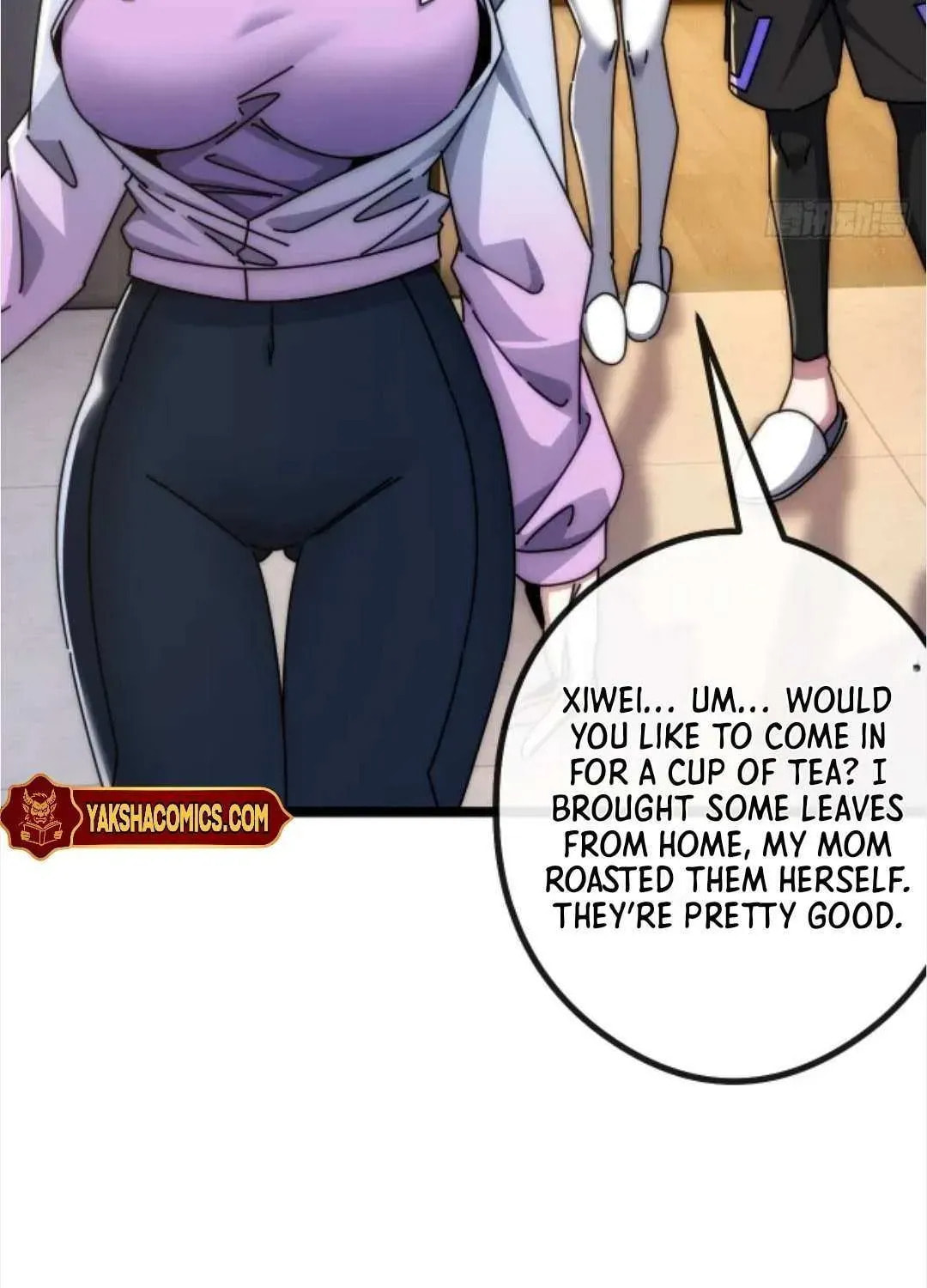 Read Infinite Evolution Starting from Zero chapter 51 image 9 on Lezhin