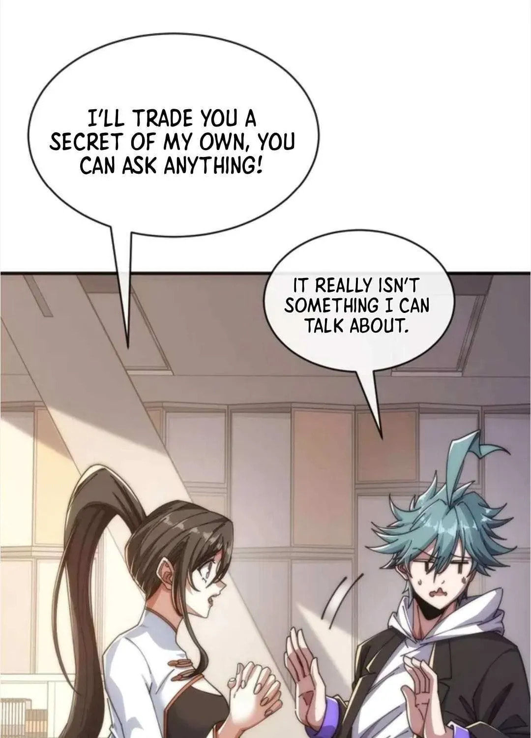 Read Infinite Evolution Starting from Zero chapter 51 image 91 on Lezhin