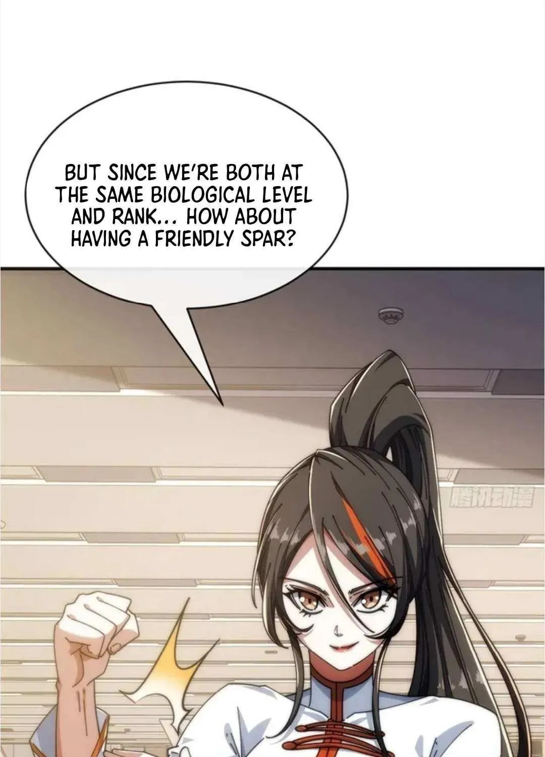 Read Infinite Evolution Starting from Zero chapter 51 image 95 on Lezhin
