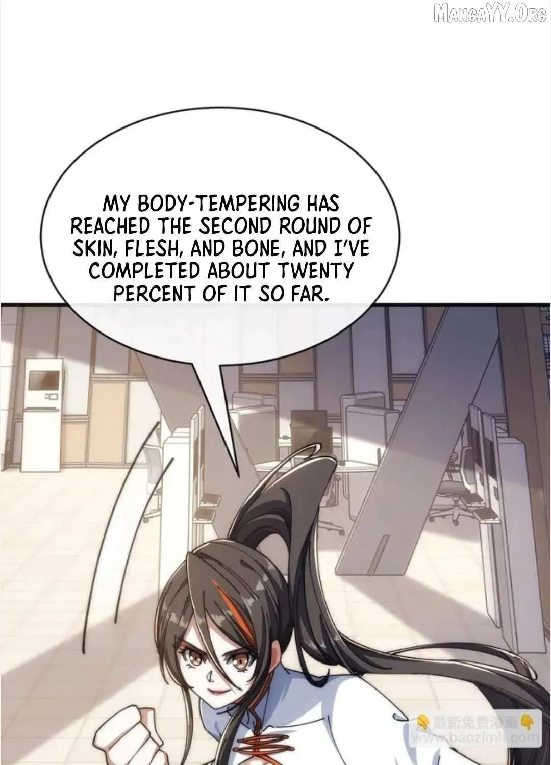 Read Infinite Evolution Starting from Zero chapter 51 image 99 on Lezhin