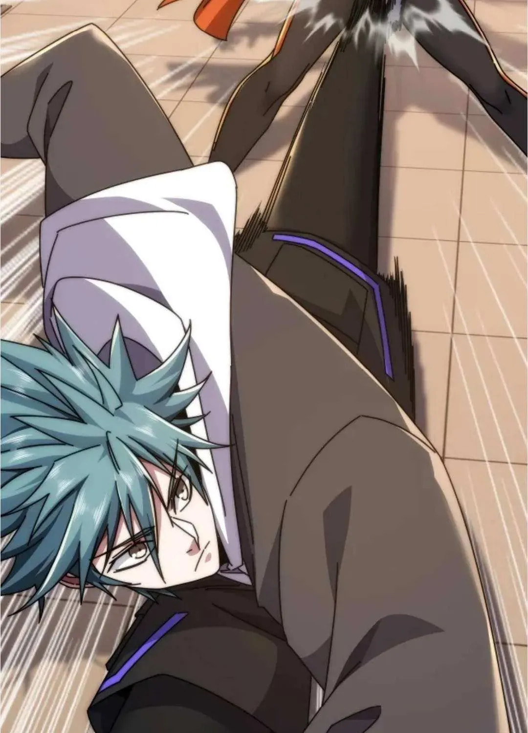 Read Infinite Evolution Starting from Zero chapter 52 image 11 on Lezhin