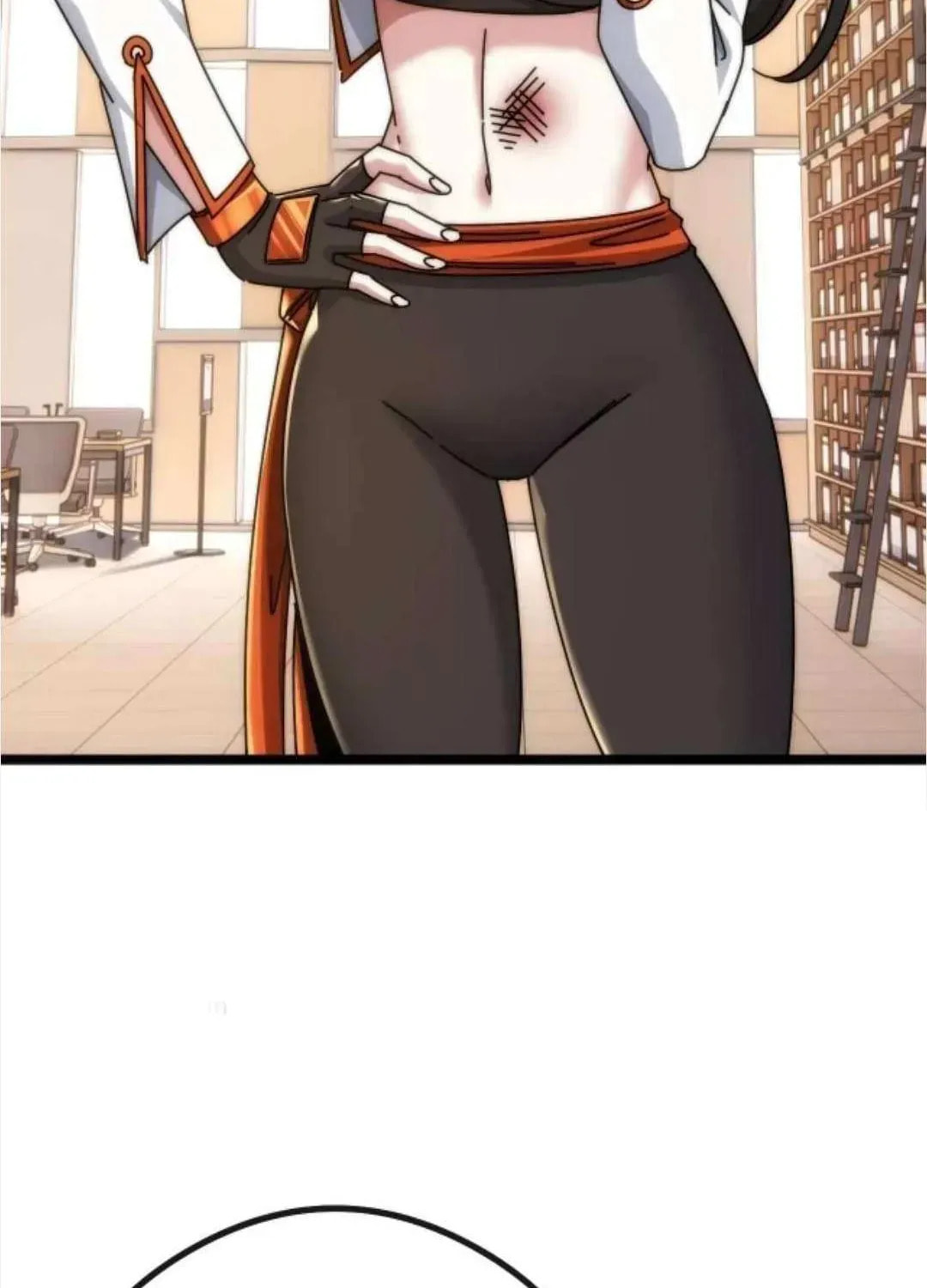 Read Infinite Evolution Starting from Zero chapter 52 image 18 on Lezhin