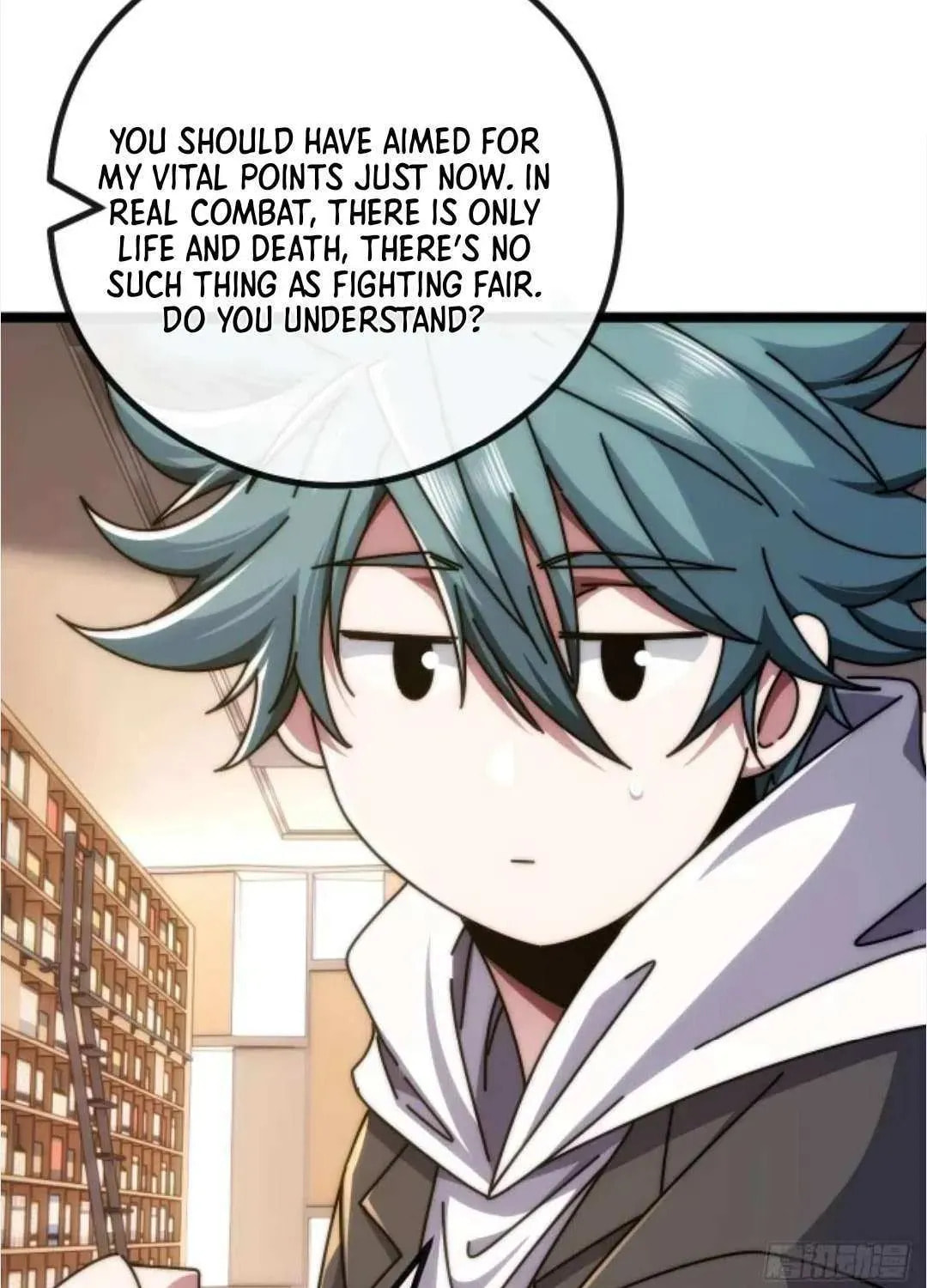 Read Infinite Evolution Starting from Zero chapter 52 image 19 on Lezhin