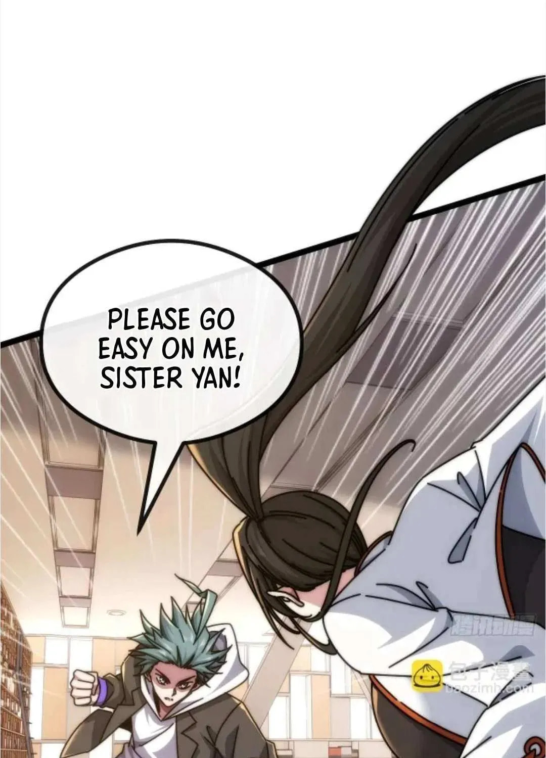 Read Infinite Evolution Starting from Zero chapter 52 image 23 on Lezhin