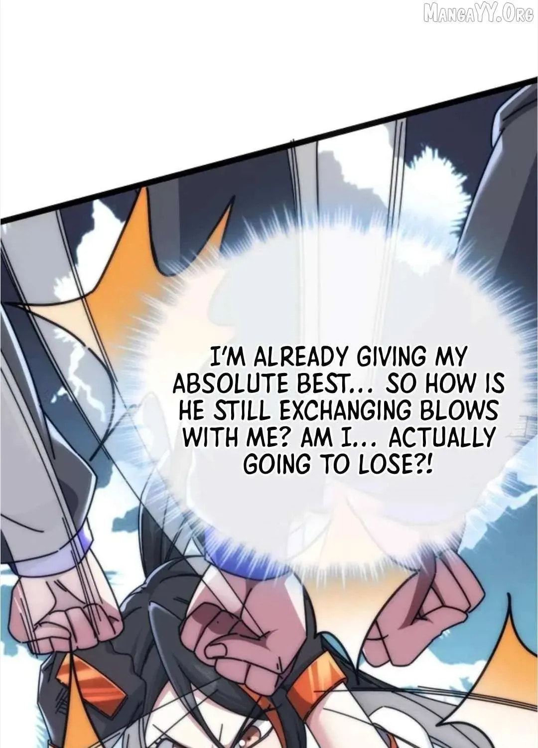 Read Infinite Evolution Starting from Zero chapter 52 image 29 on Lezhin