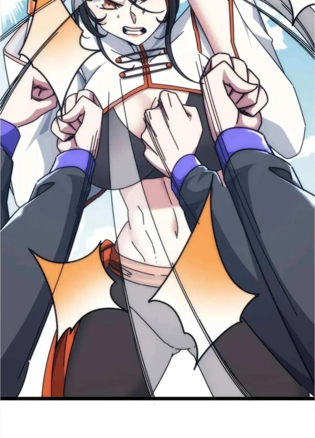 Read Infinite Evolution Starting from Zero chapter 52 image 30 on Lezhin