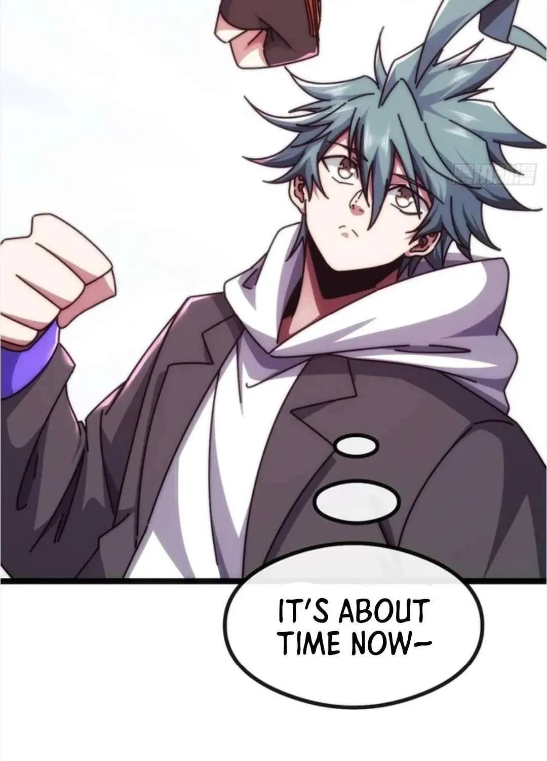 Read Infinite Evolution Starting from Zero chapter 52 image 33 on Lezhin