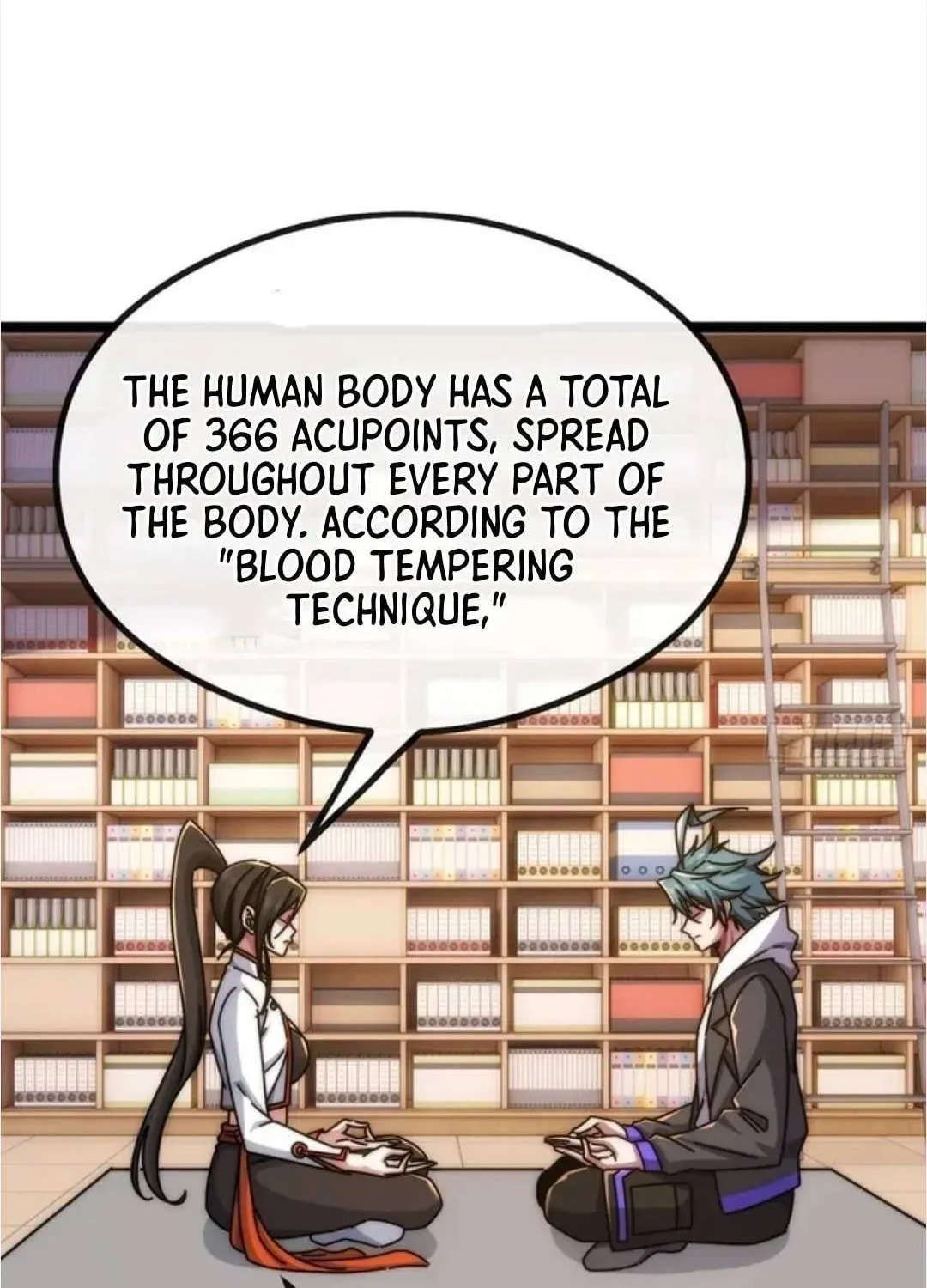 Read Infinite Evolution Starting from Zero chapter 52 image 42 on Lezhin