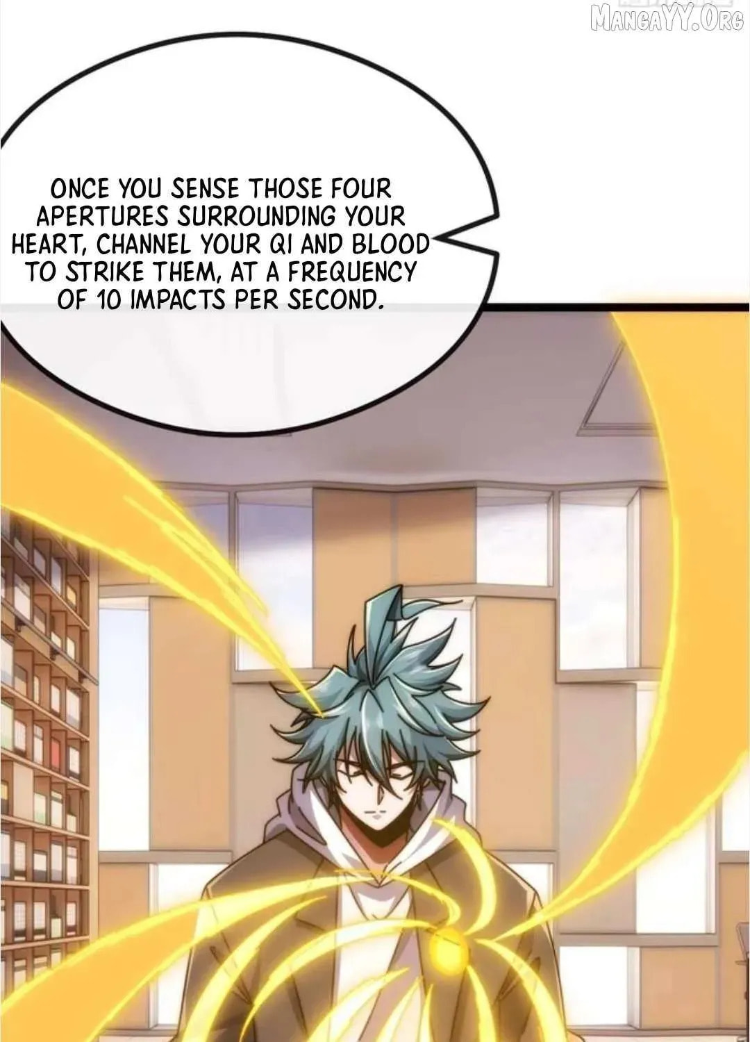 Read Infinite Evolution Starting from Zero chapter 52 image 44 on Lezhin