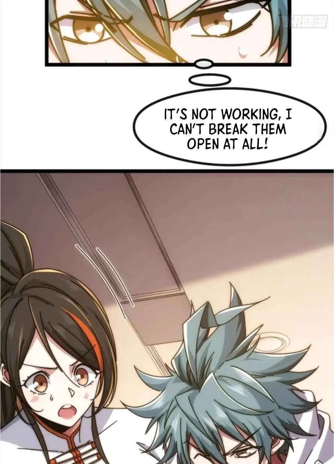 Read Infinite Evolution Starting from Zero chapter 52 image 46 on Lezhin