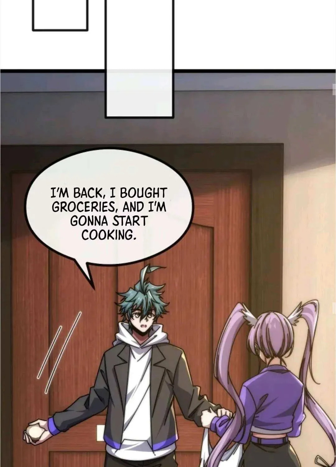 Read Infinite Evolution Starting from Zero chapter 52 image 60 on Lezhin