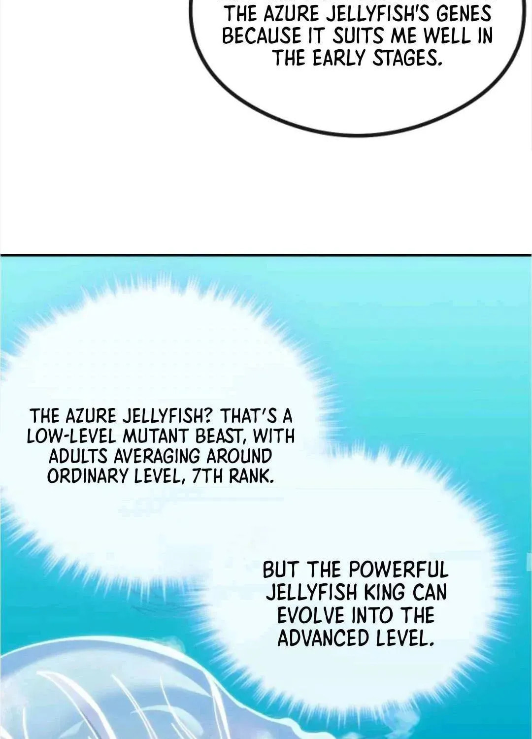 Read Infinite Evolution Starting from Zero chapter 52 image 64 on Lezhin