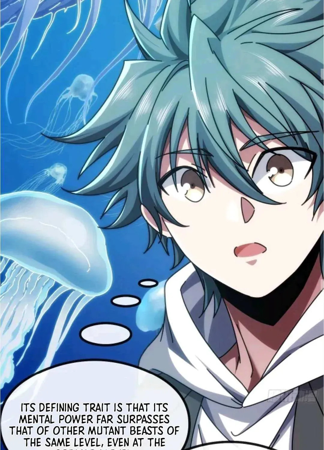 Read Infinite Evolution Starting from Zero chapter 52 image 66 on Lezhin
