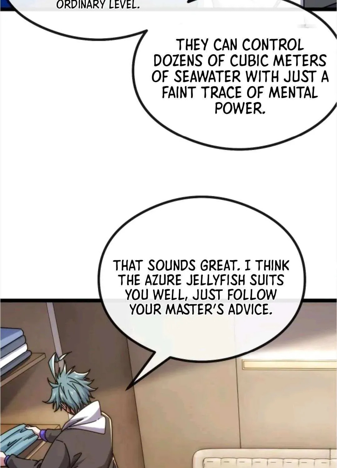 Read Infinite Evolution Starting from Zero chapter 52 image 67 on Lezhin
