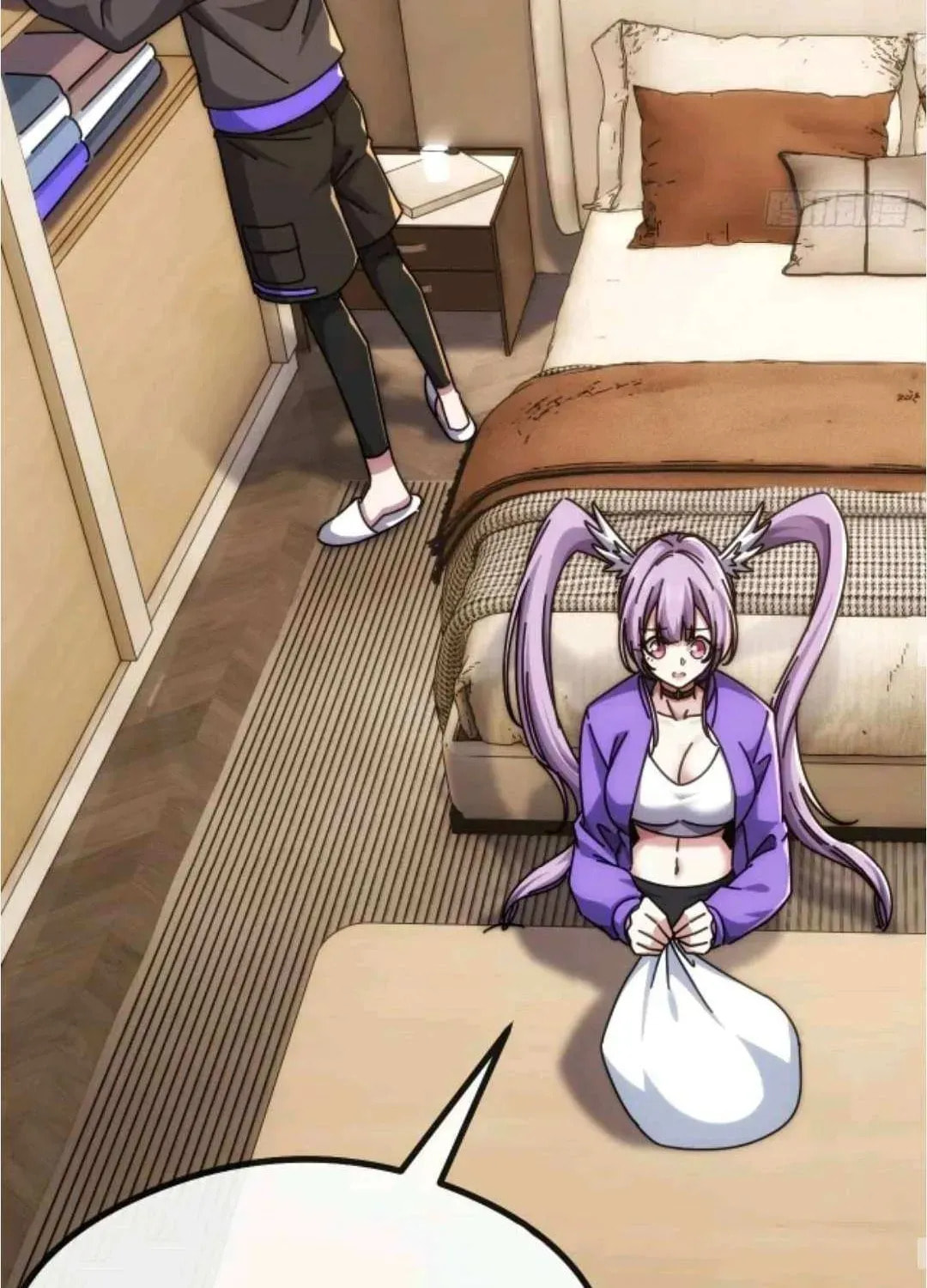 Read Infinite Evolution Starting from Zero chapter 52 image 68 on Lezhin