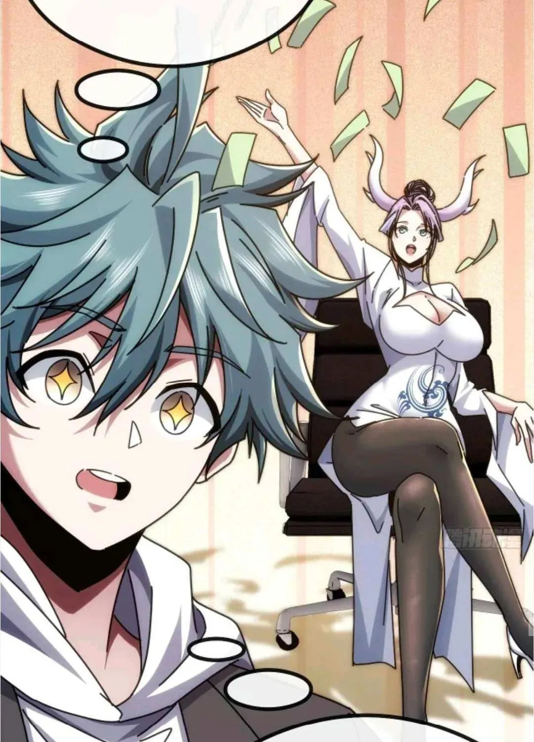 Read Infinite Evolution Starting from Zero chapter 52 image 70 on Lezhin