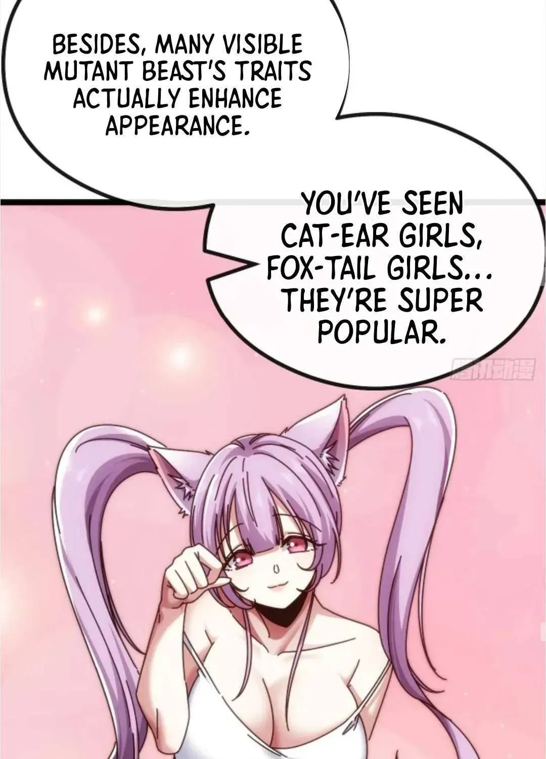 Read Infinite Evolution Starting from Zero chapter 52 image 76 on Lezhin