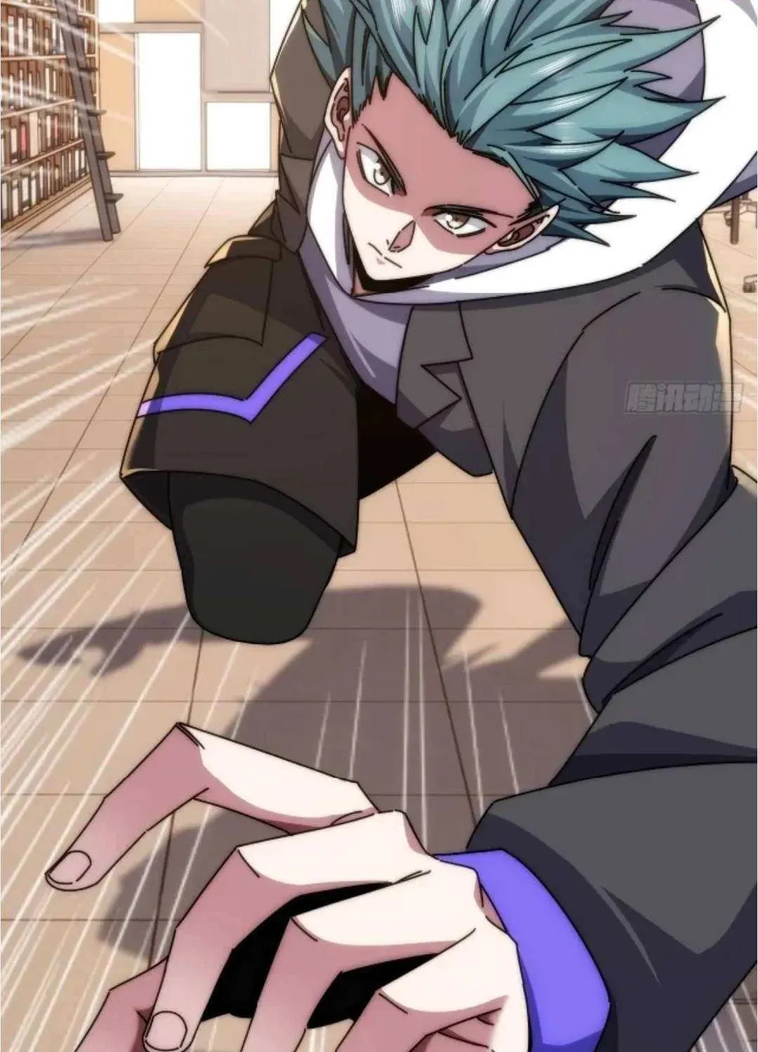 Read Infinite Evolution Starting from Zero chapter 52 image 8 on Lezhin