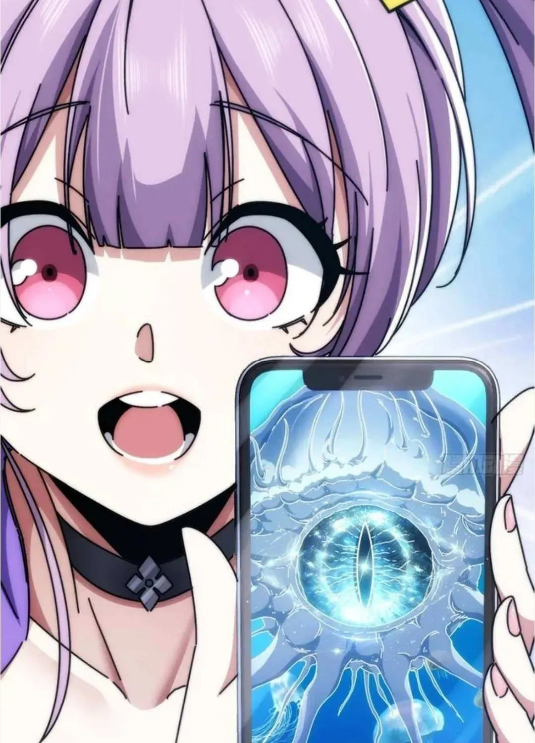 Read Infinite Evolution Starting from Zero chapter 52 image 81 on Lezhin