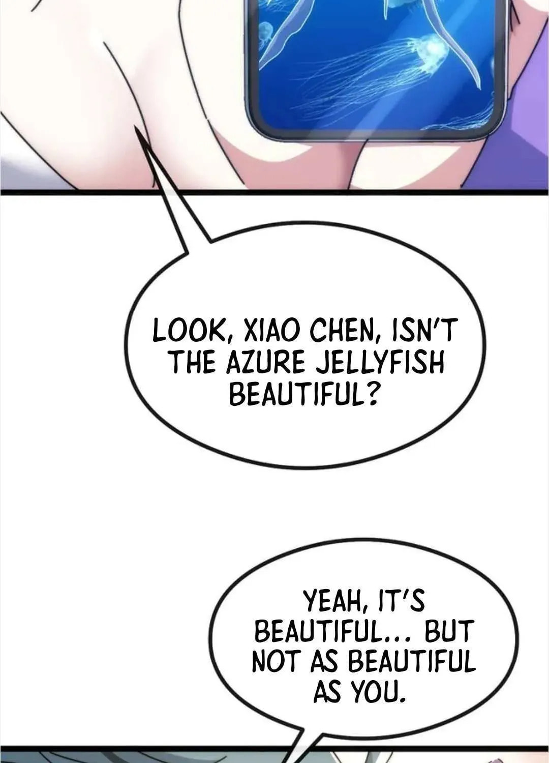 Read Infinite Evolution Starting from Zero chapter 52 image 82 on Lezhin