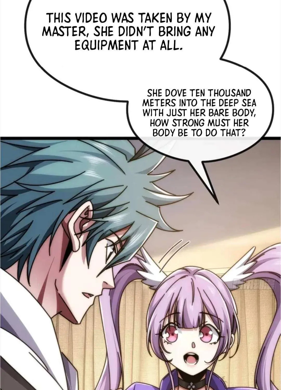 Read Infinite Evolution Starting from Zero chapter 52 image 85 on Lezhin