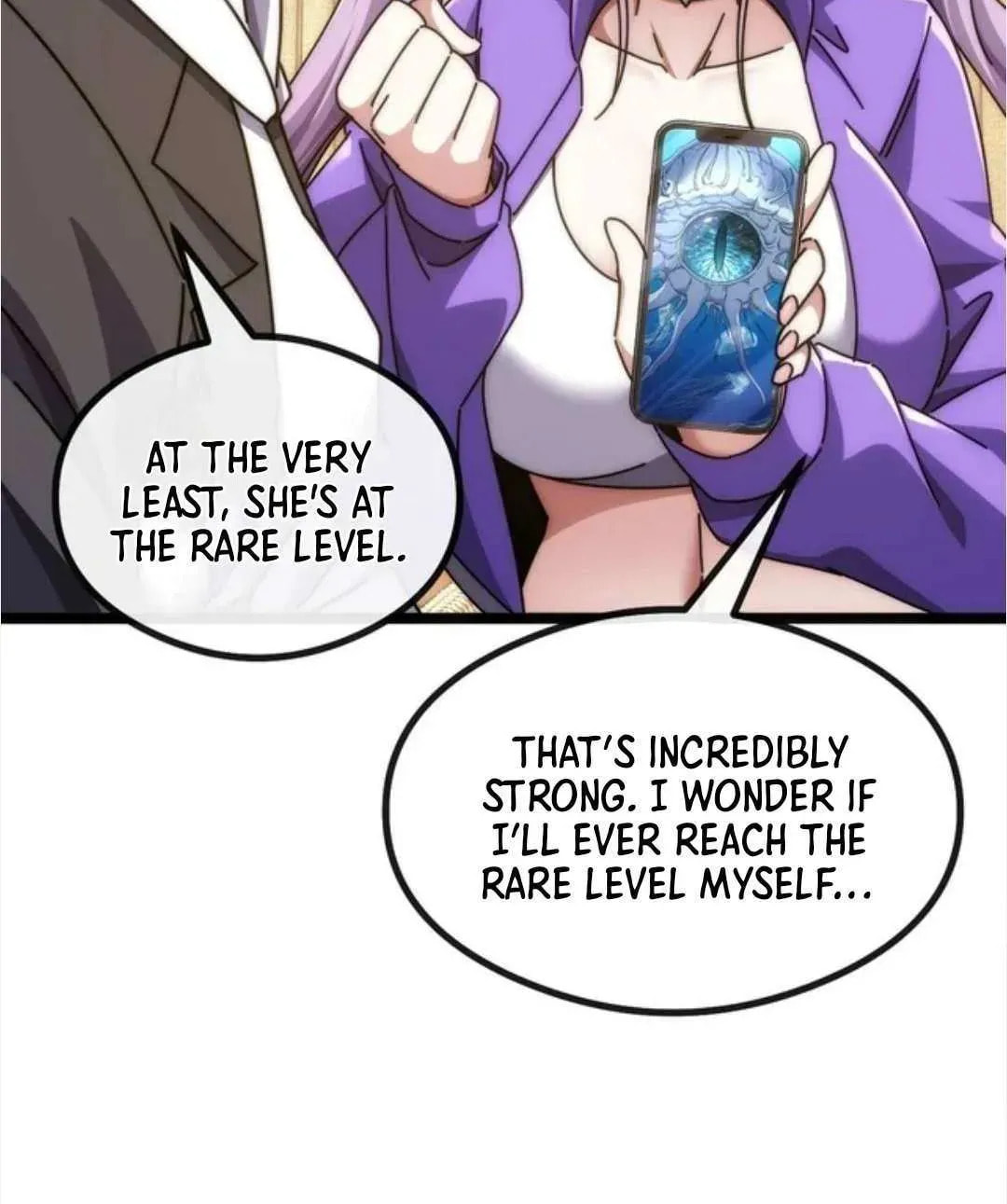 Read Infinite Evolution Starting from Zero chapter 52 image 86 on Lezhin
