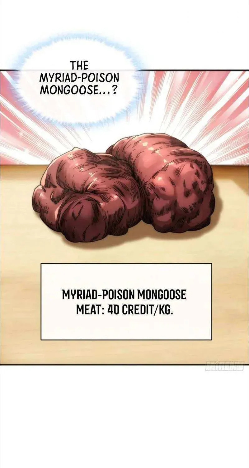 Read Infinite Evolution Starting from Zero chapter 53 image 15 on Lezhin