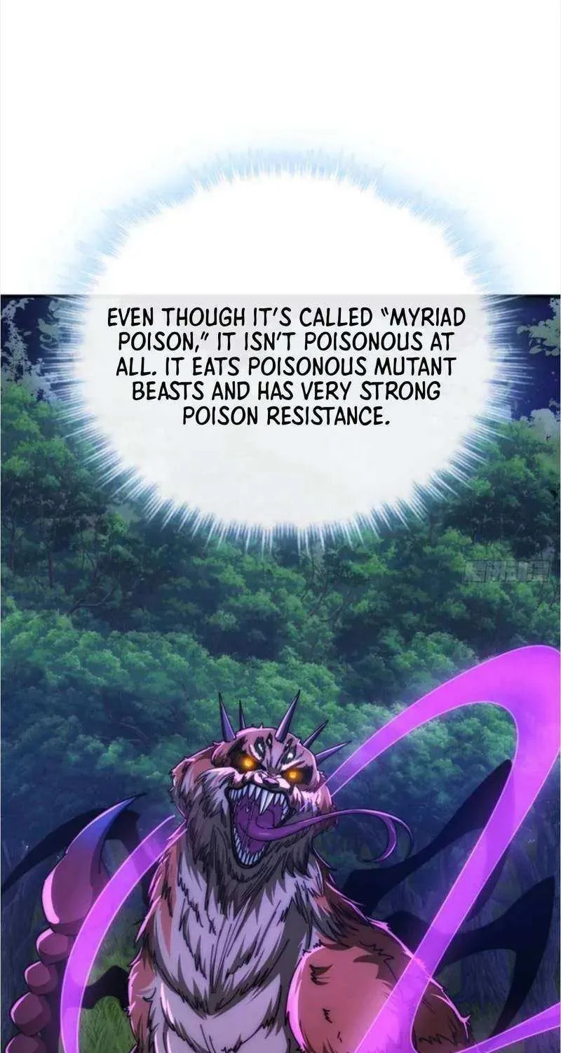 Read Infinite Evolution Starting from Zero chapter 53 image 16 on Lezhin